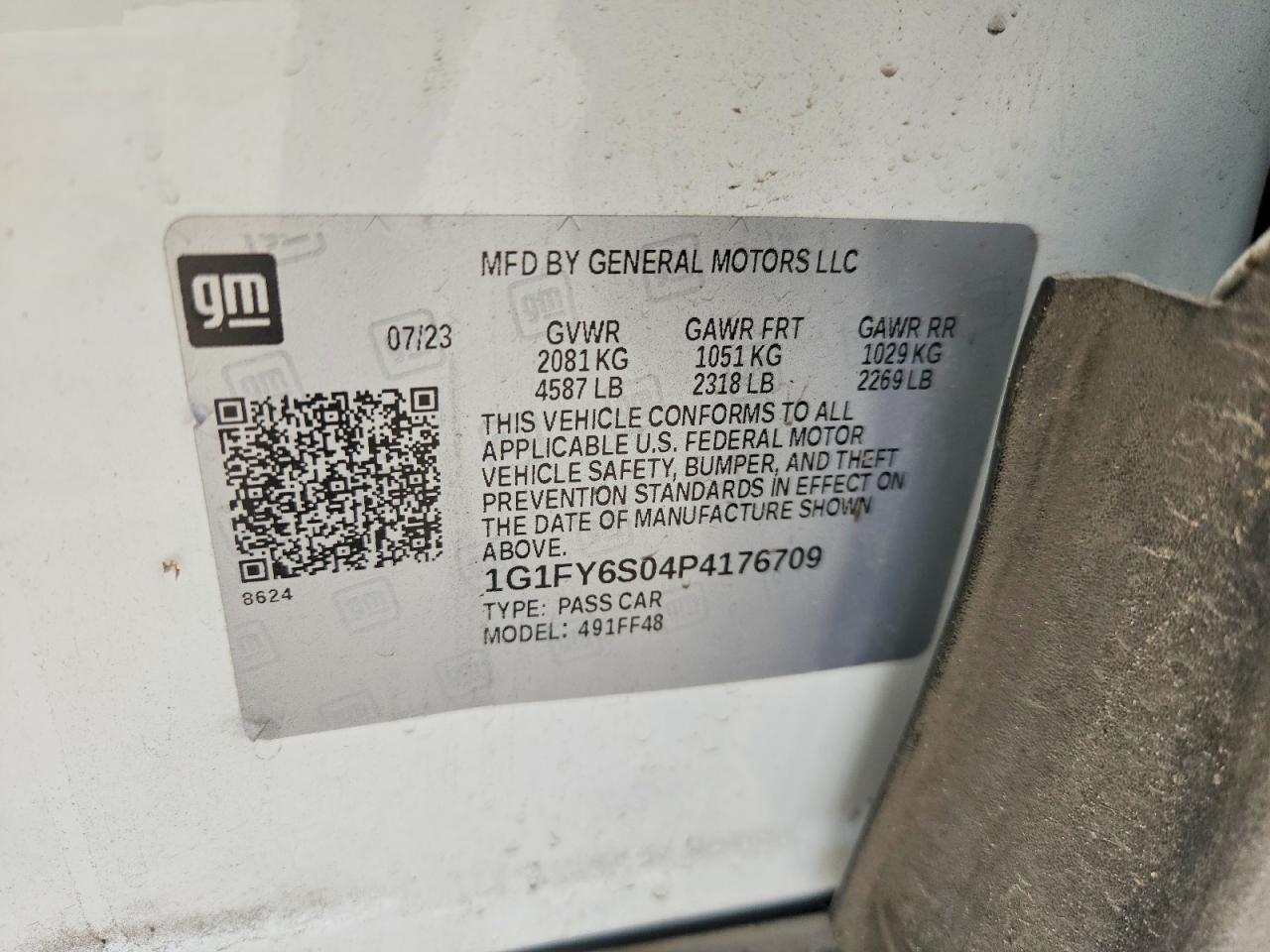 2023 CHEVROLET BOLT EUV LT photo 13