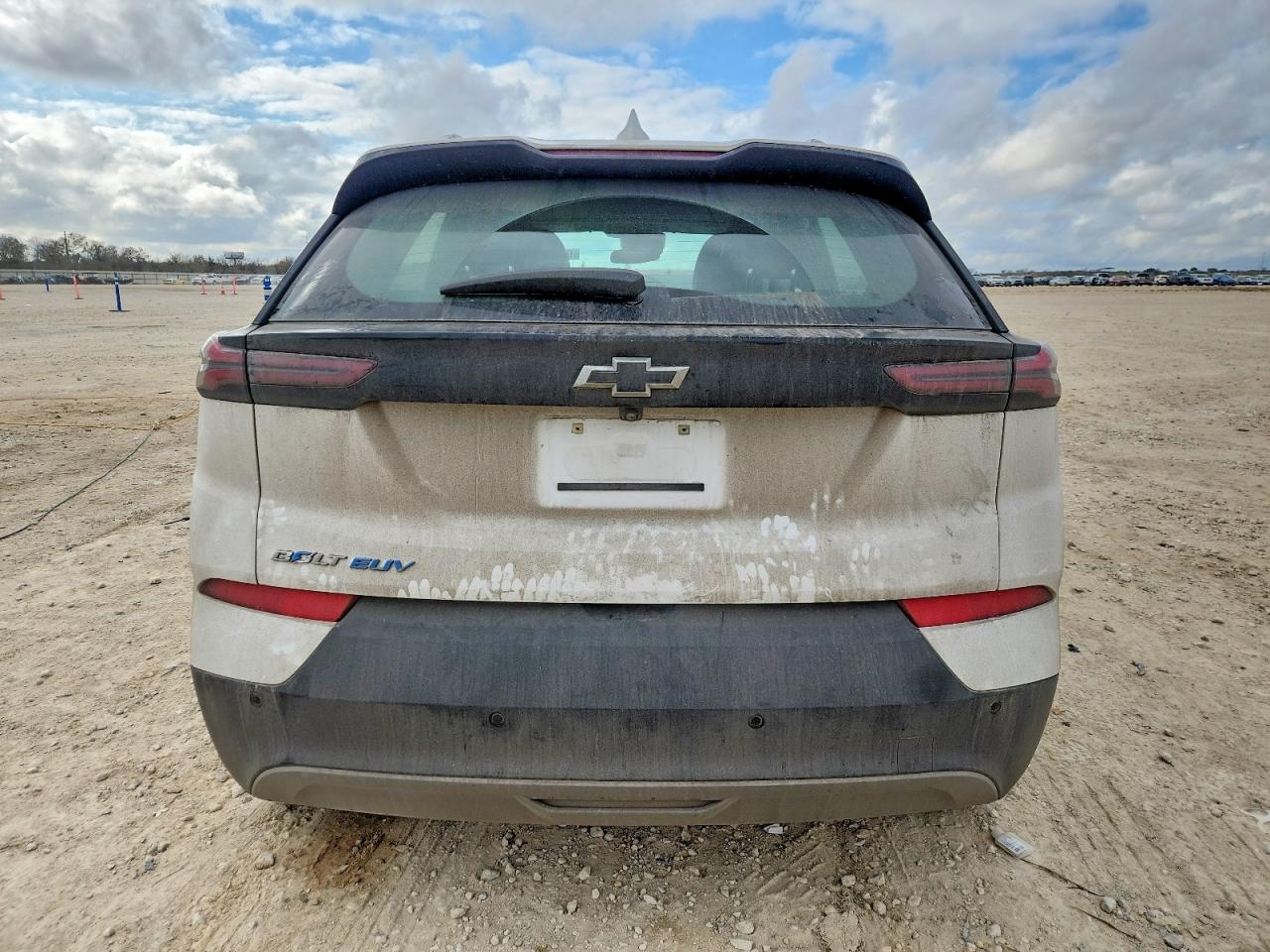 2023 CHEVROLET BOLT EUV LT photo 6