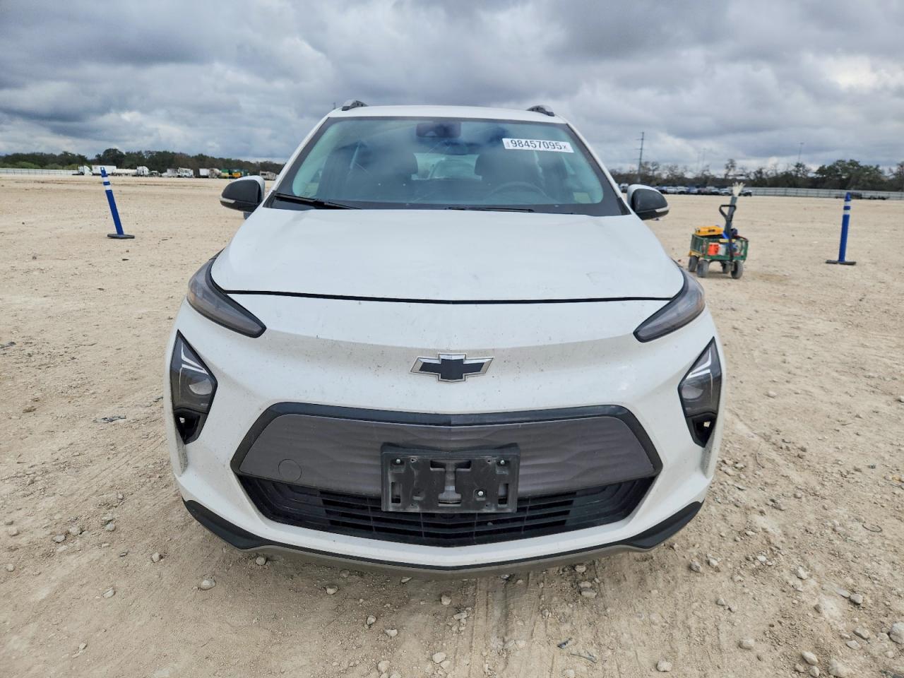 2023 CHEVROLET BOLT EUV LT photo 5
