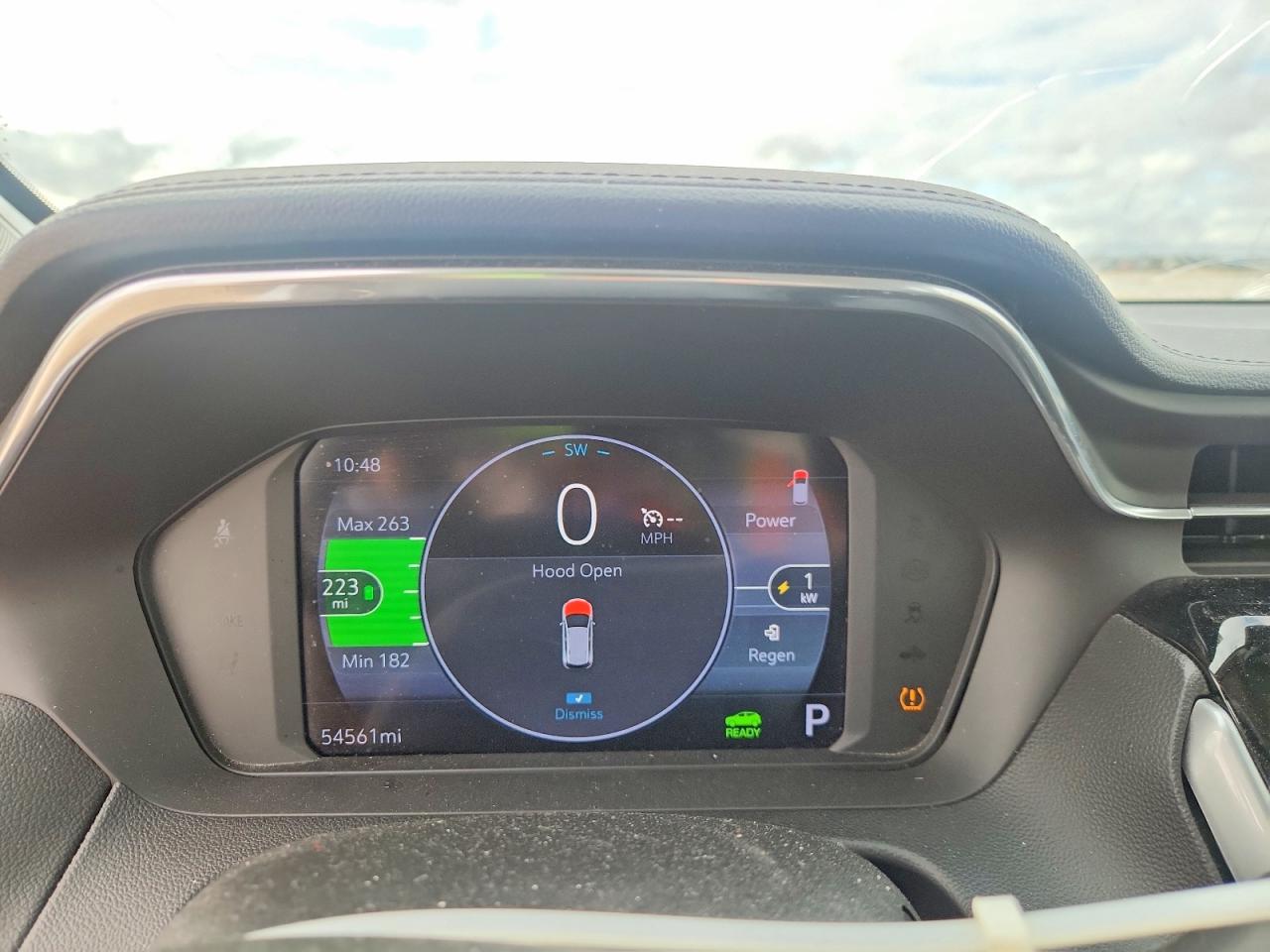 2023 CHEVROLET BOLT EUV LT photo 9