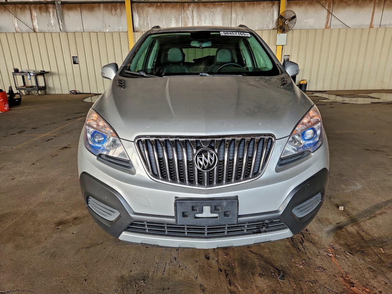2015 BUICK ENCORE photo 9
