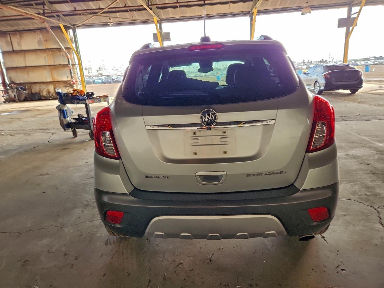 2015 BUICK ENCORE photo 11