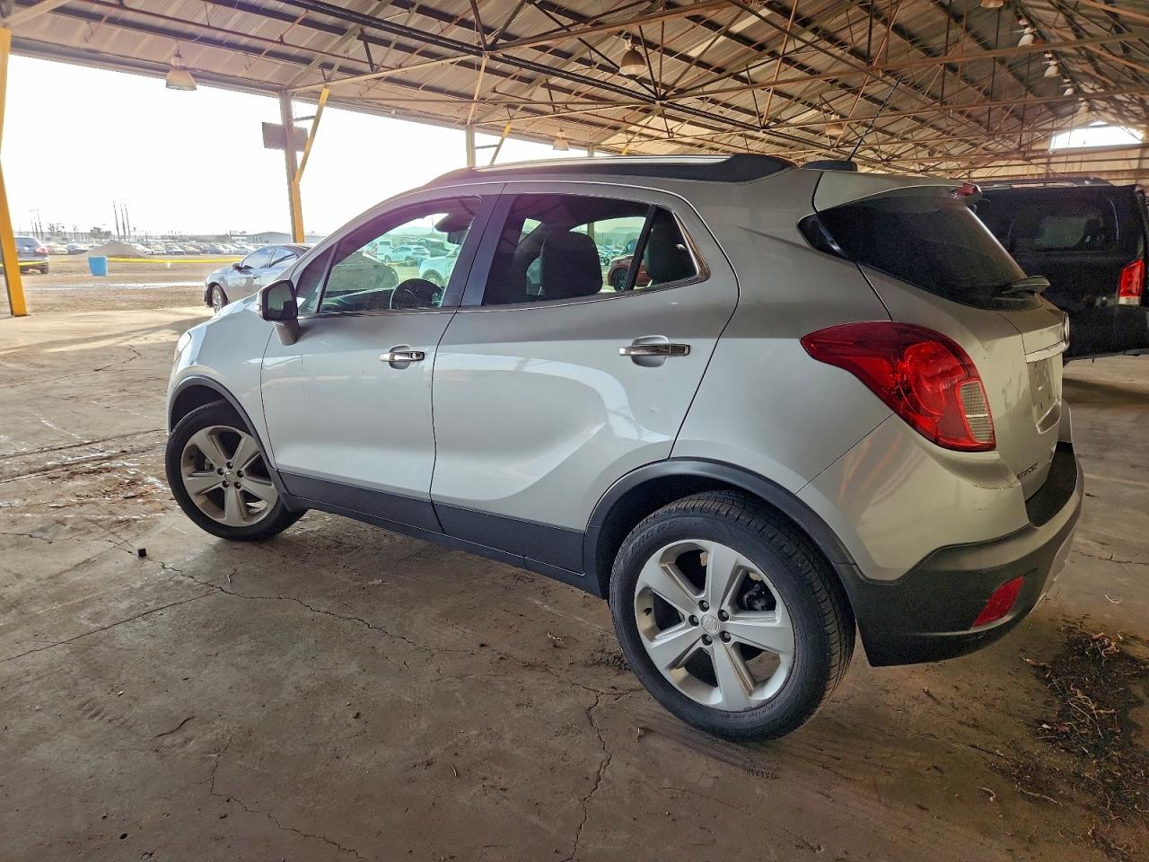 2015 BUICK ENCORE photo 3