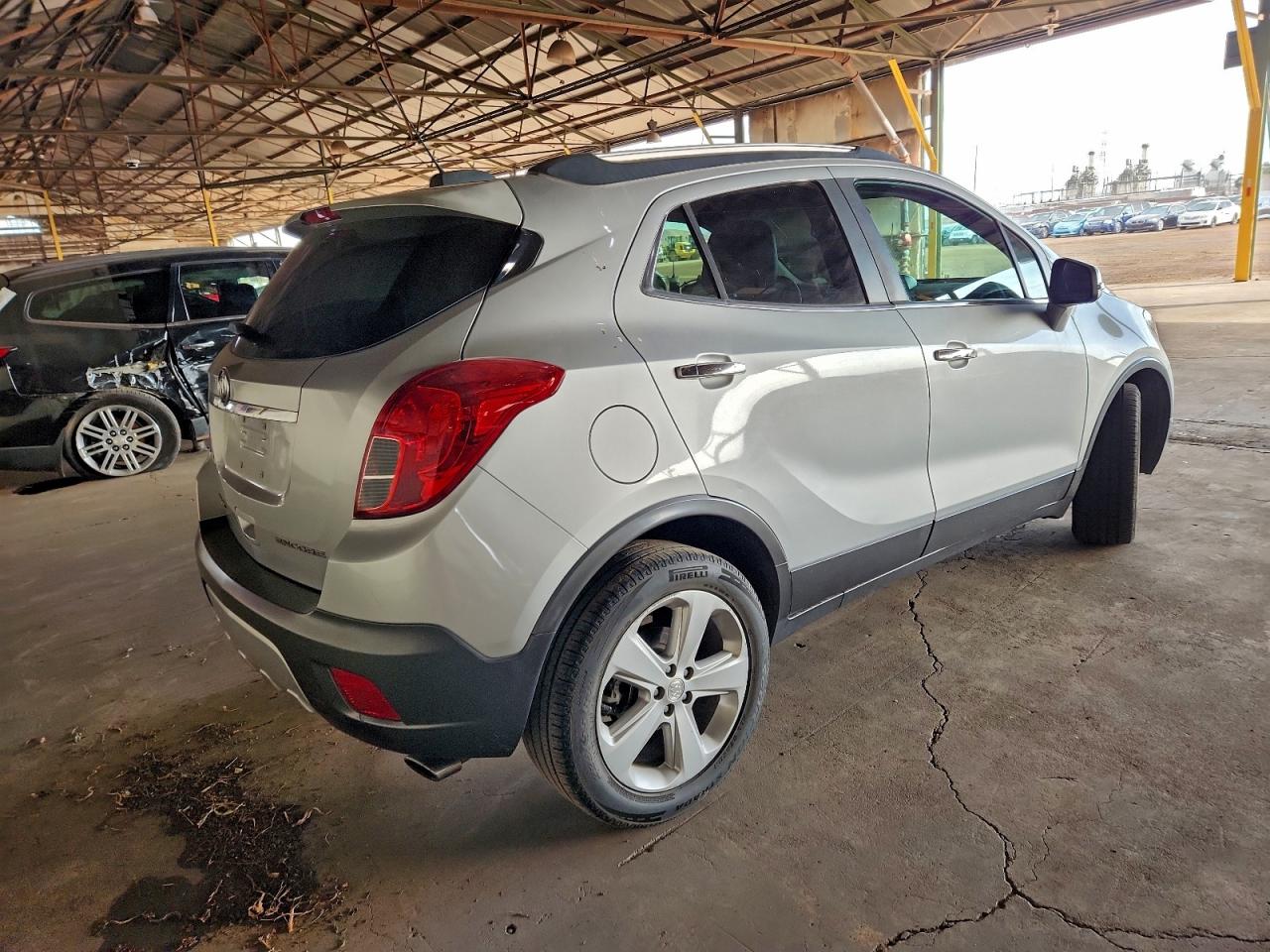 2015 BUICK ENCORE photo 5