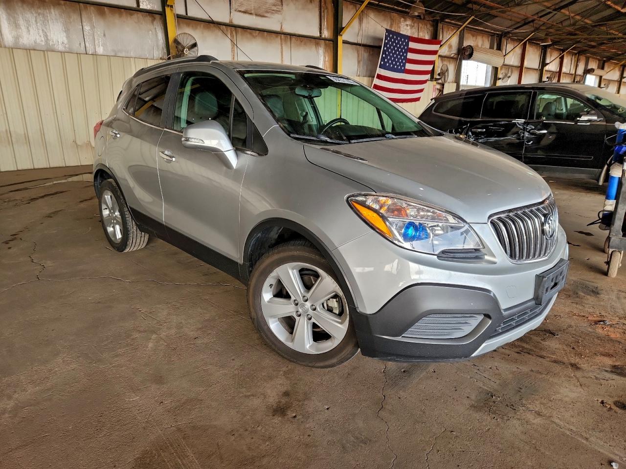 2015 BUICK ENCORE photo 7