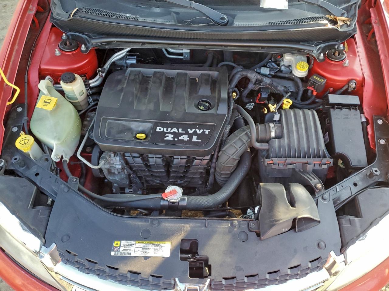 2013 DODGE AVENGER SE photo 11