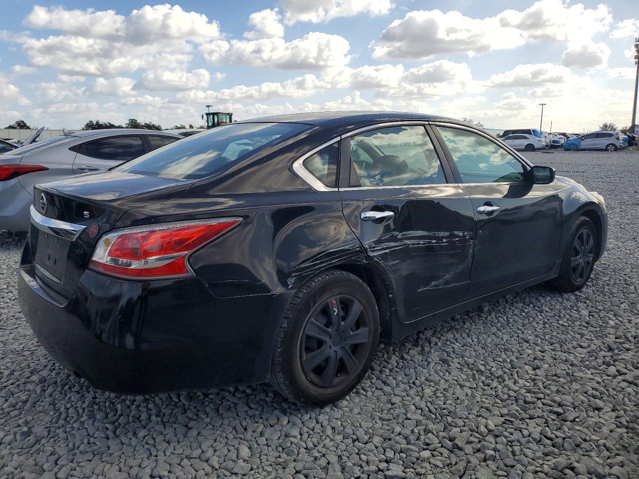 2015 NISSAN ALTIMA 2.5 photo 3