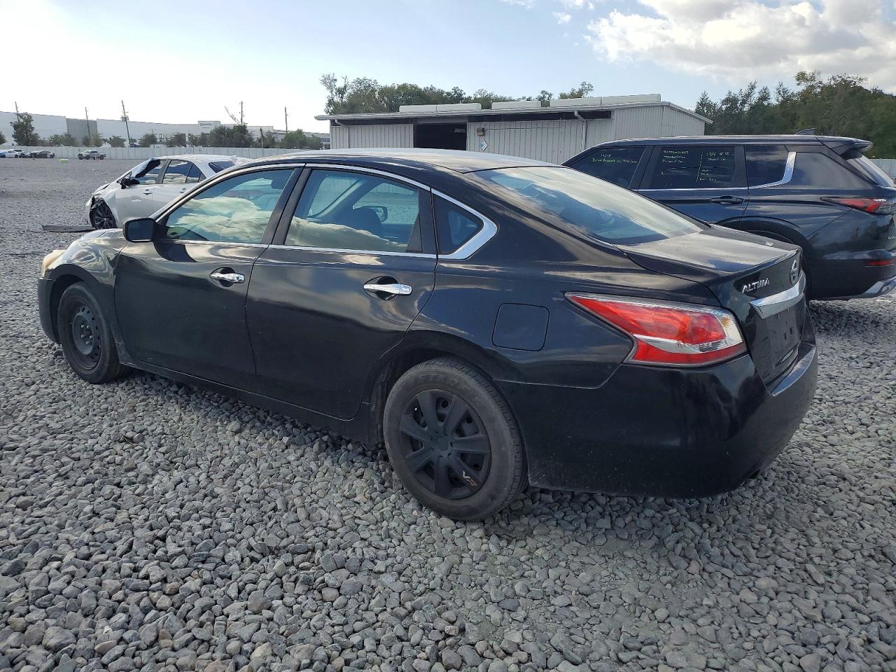 2015 NISSAN ALTIMA 2.5 photo 2