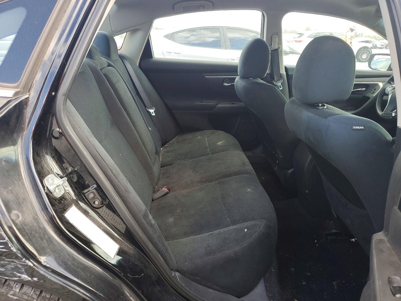 2015 NISSAN ALTIMA 2.5 photo 10
