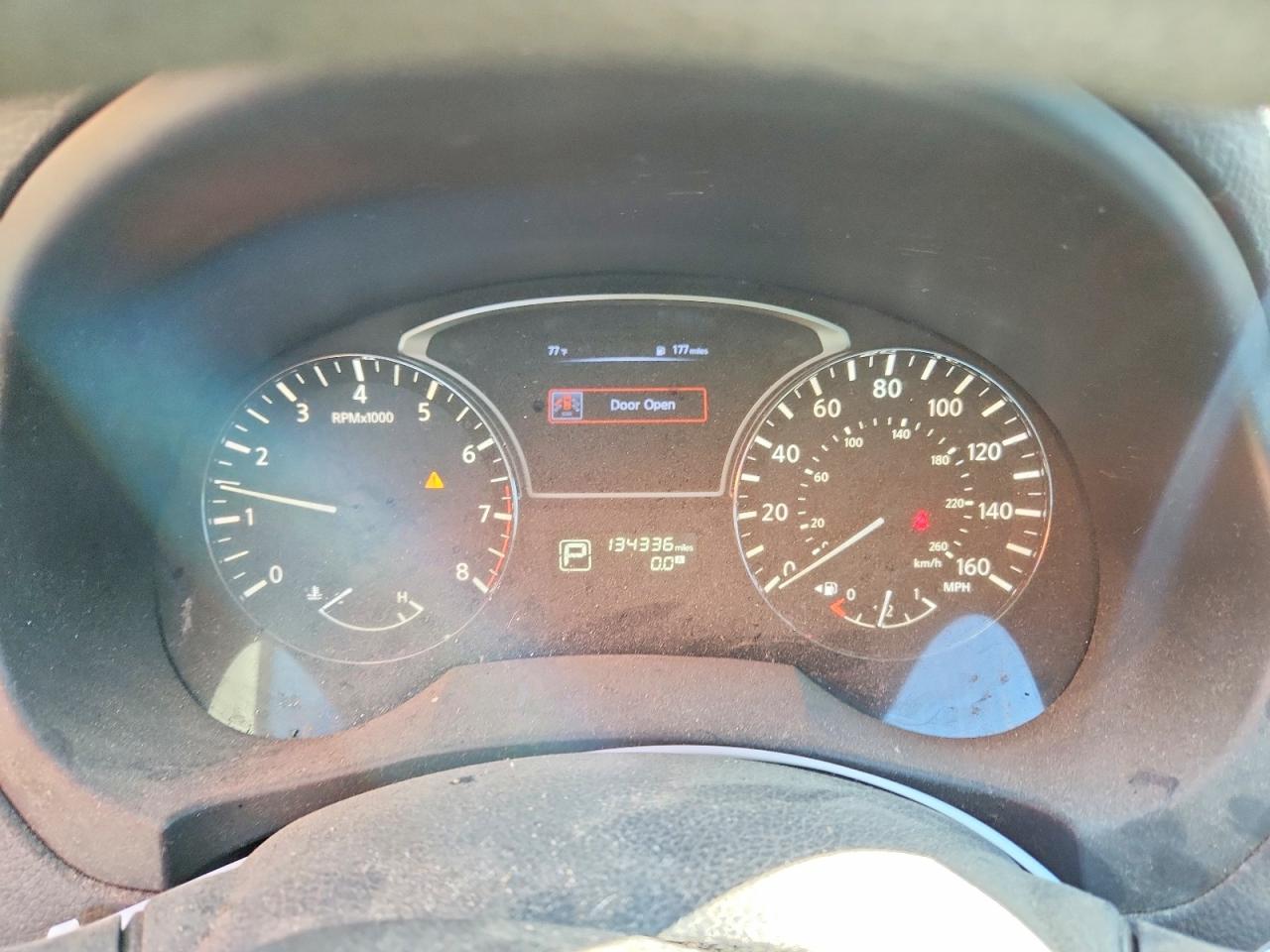 2015 NISSAN ALTIMA 2.5 photo 9