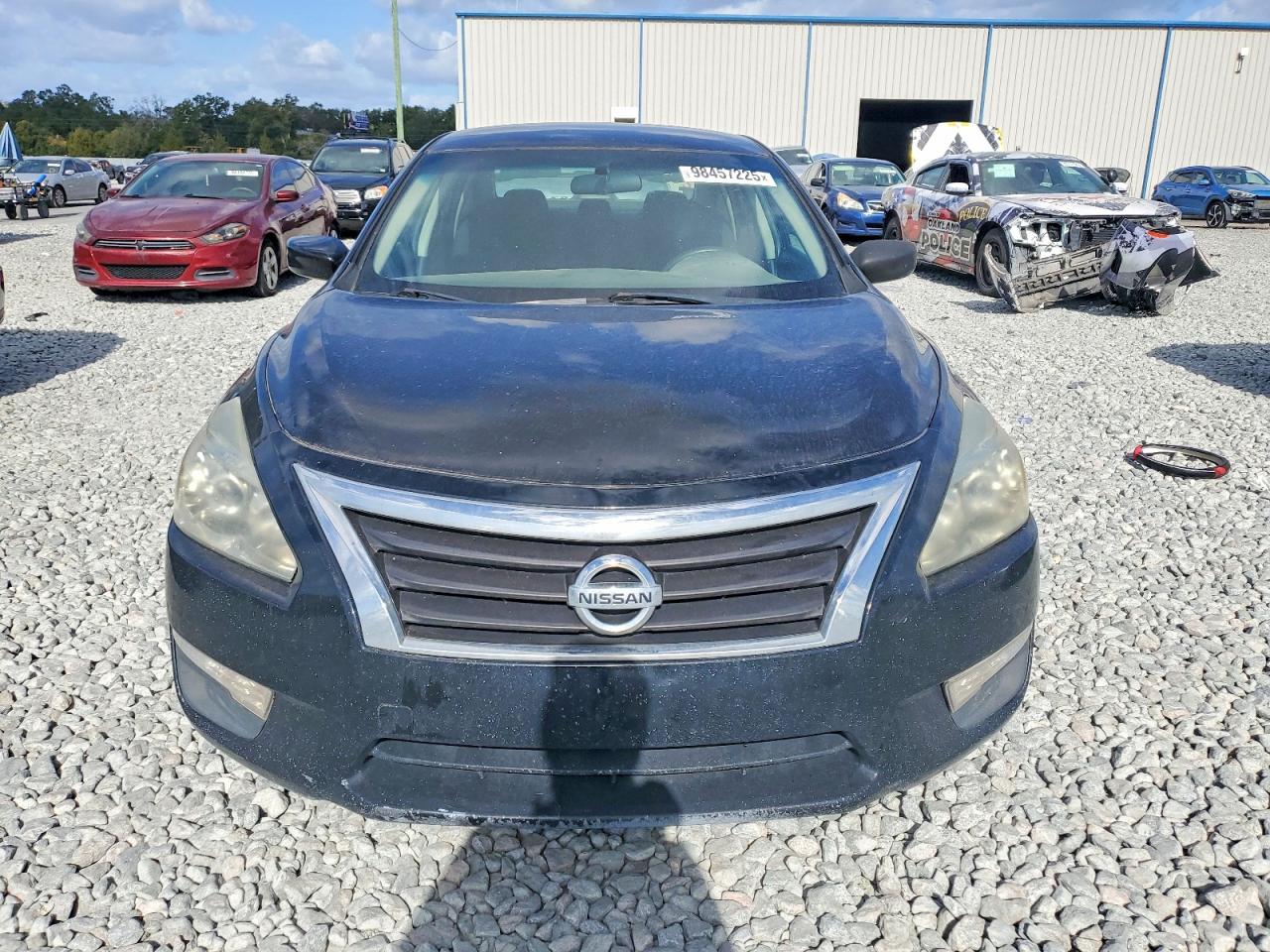 2015 NISSAN ALTIMA 2.5 photo 5