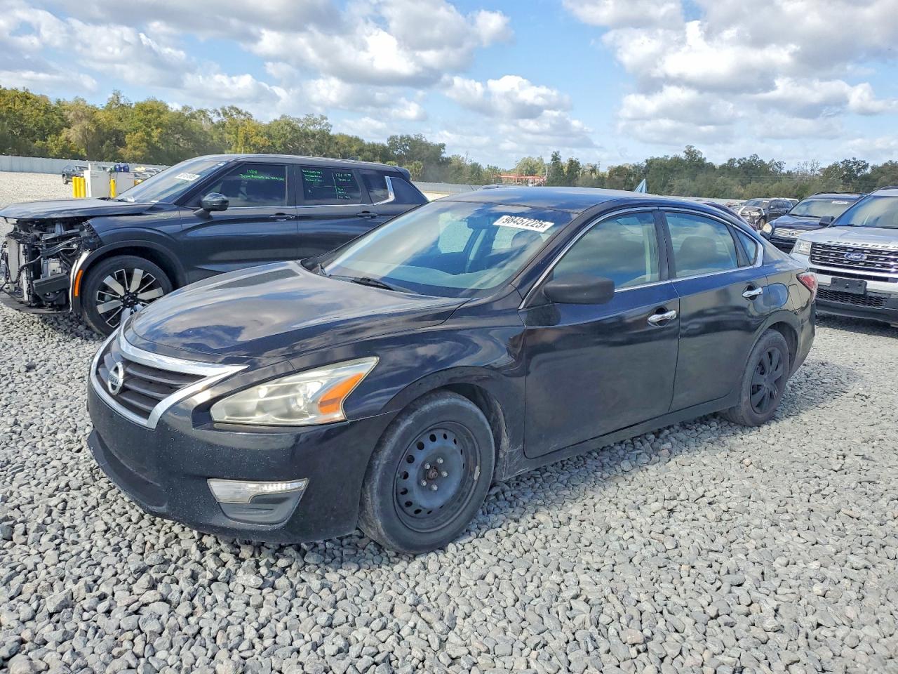 2015 NISSAN ALTIMA