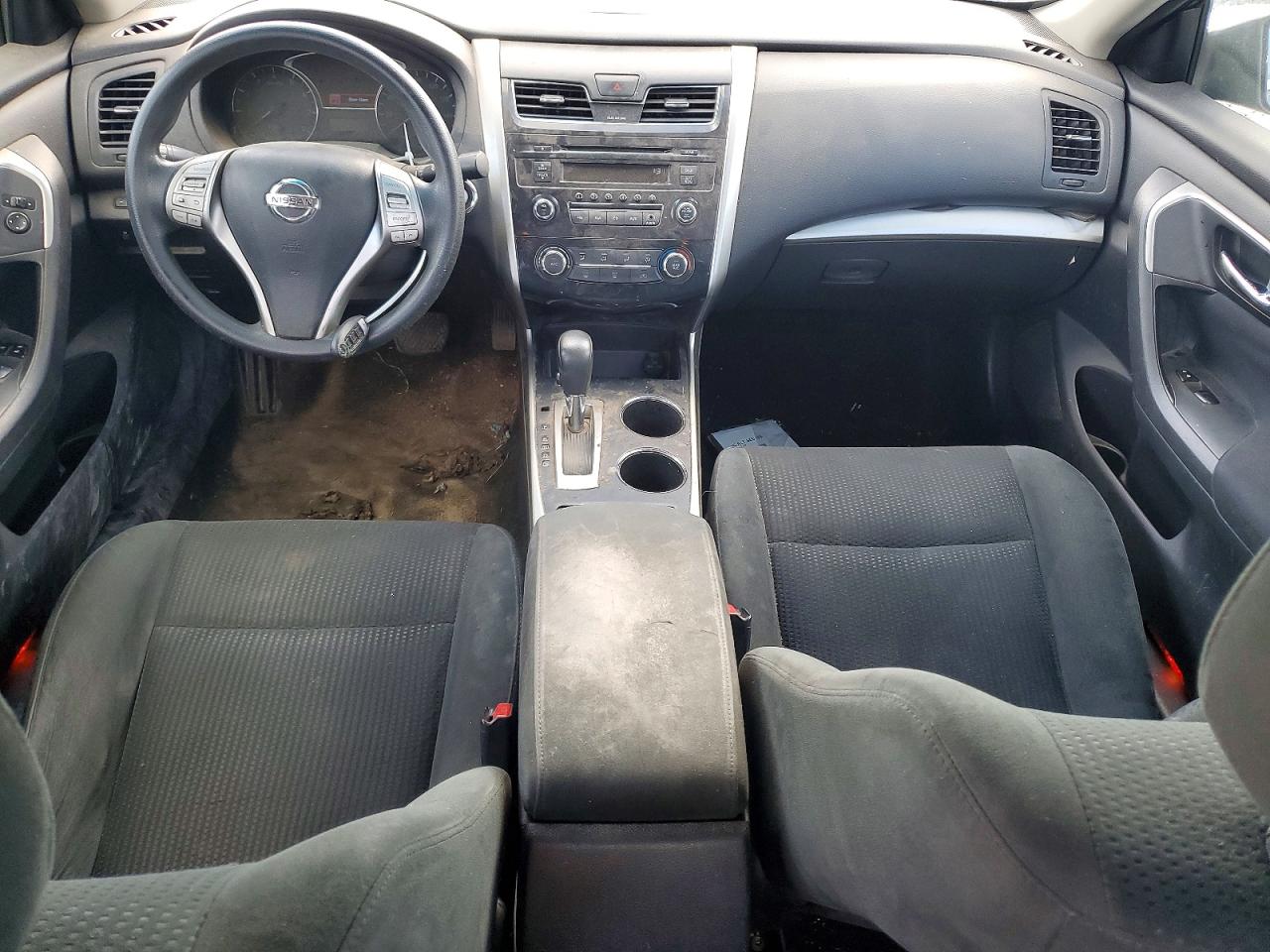 2015 NISSAN ALTIMA 2.5 photo 8