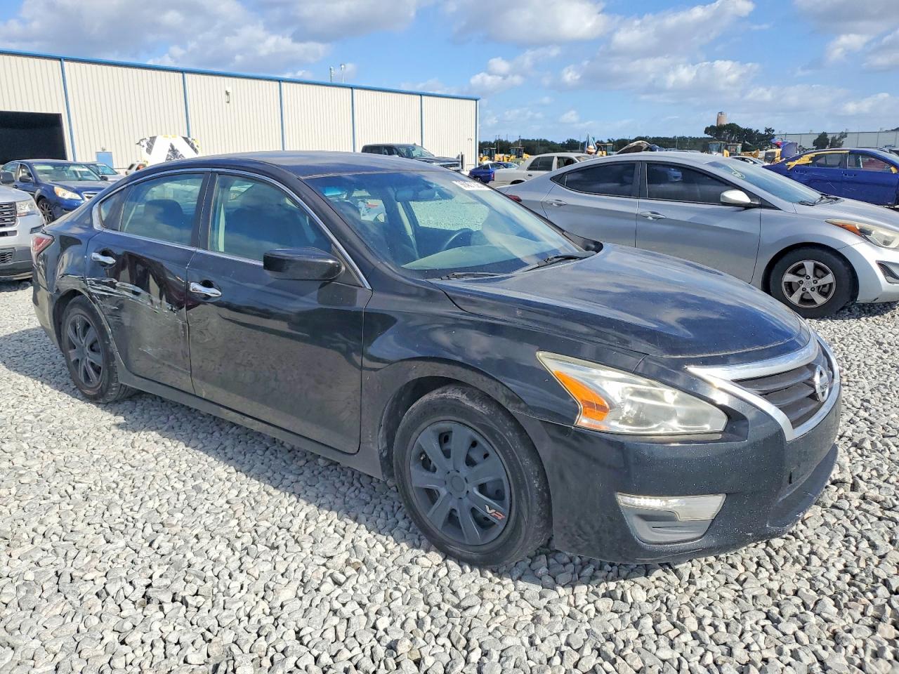 2015 NISSAN ALTIMA 2.5 photo 4