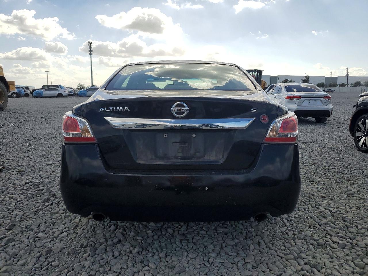 2015 NISSAN ALTIMA 2.5 photo 6