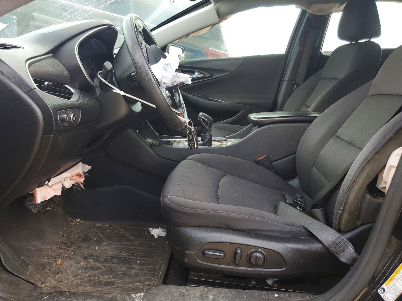 2022 CHEVROLET MALIBU LT photo 7