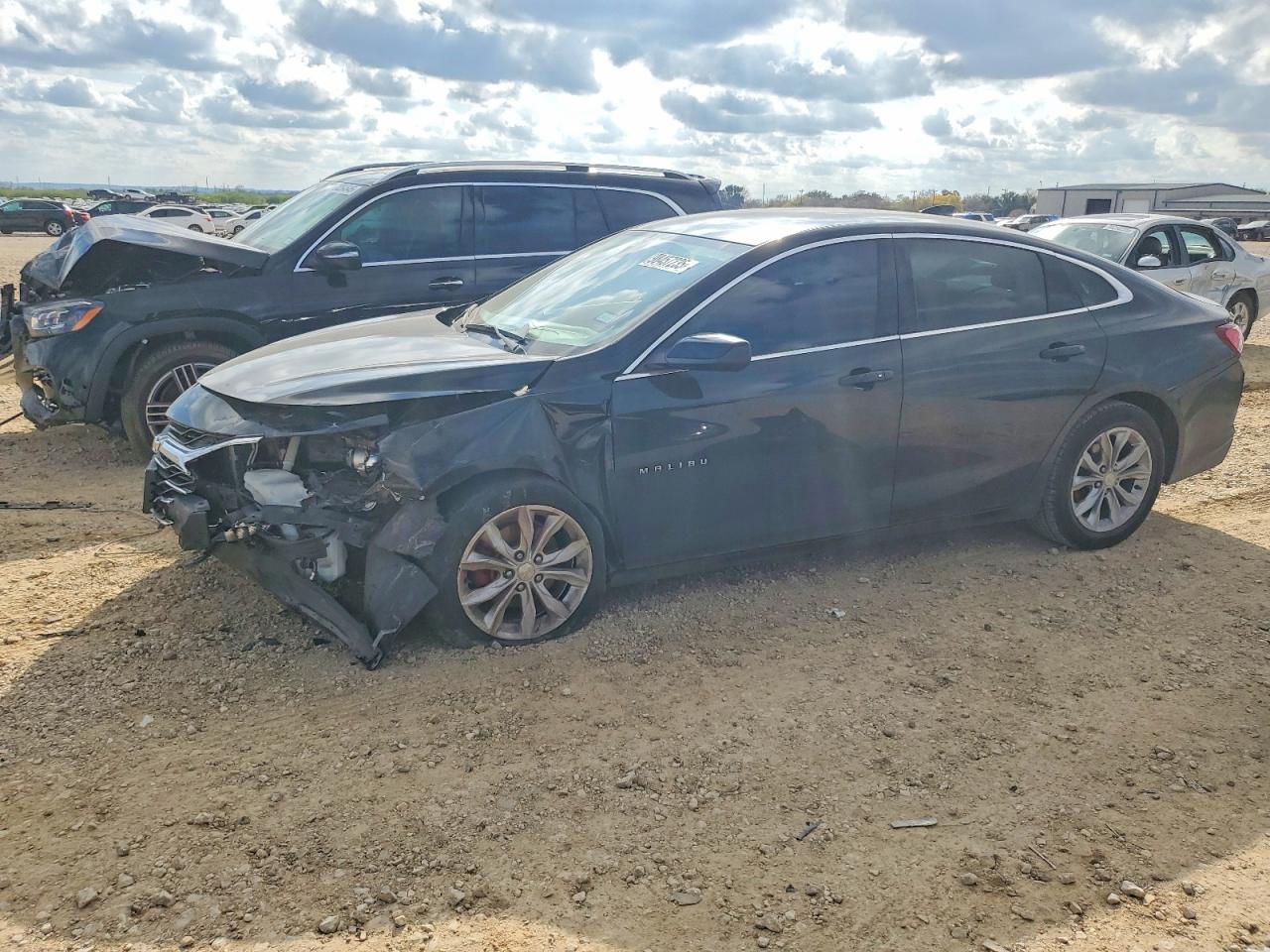 2022 CHEVROLET MALIBU