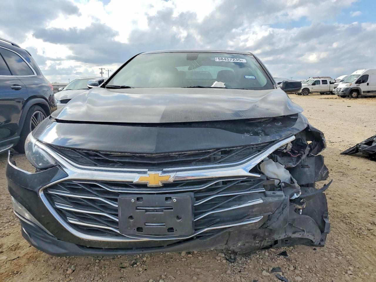 2022 CHEVROLET MALIBU LT photo 5