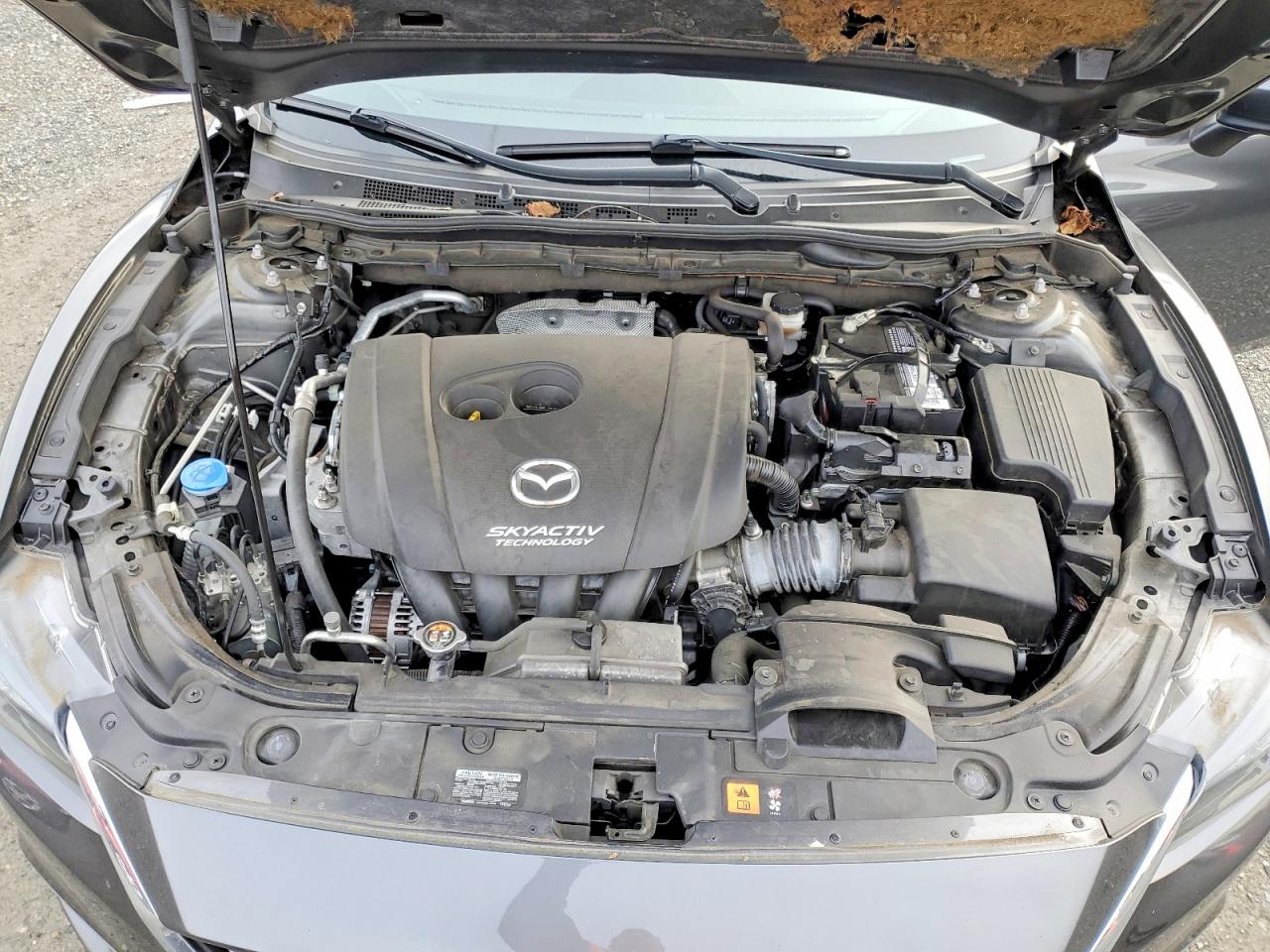 2017 MAZDA 6 GRAND TOURING photo 11