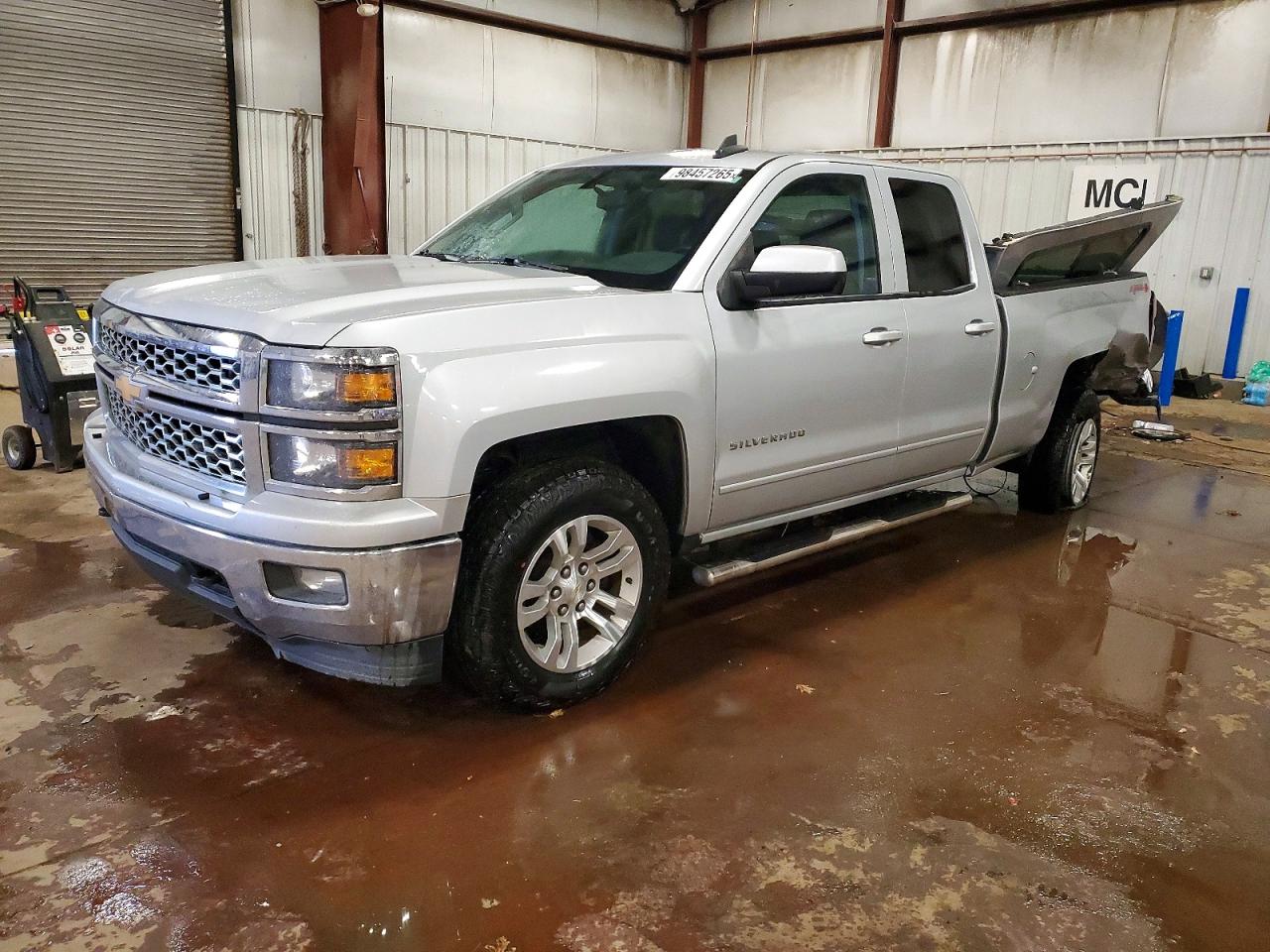 2015 CHEVROLET SILVERADO