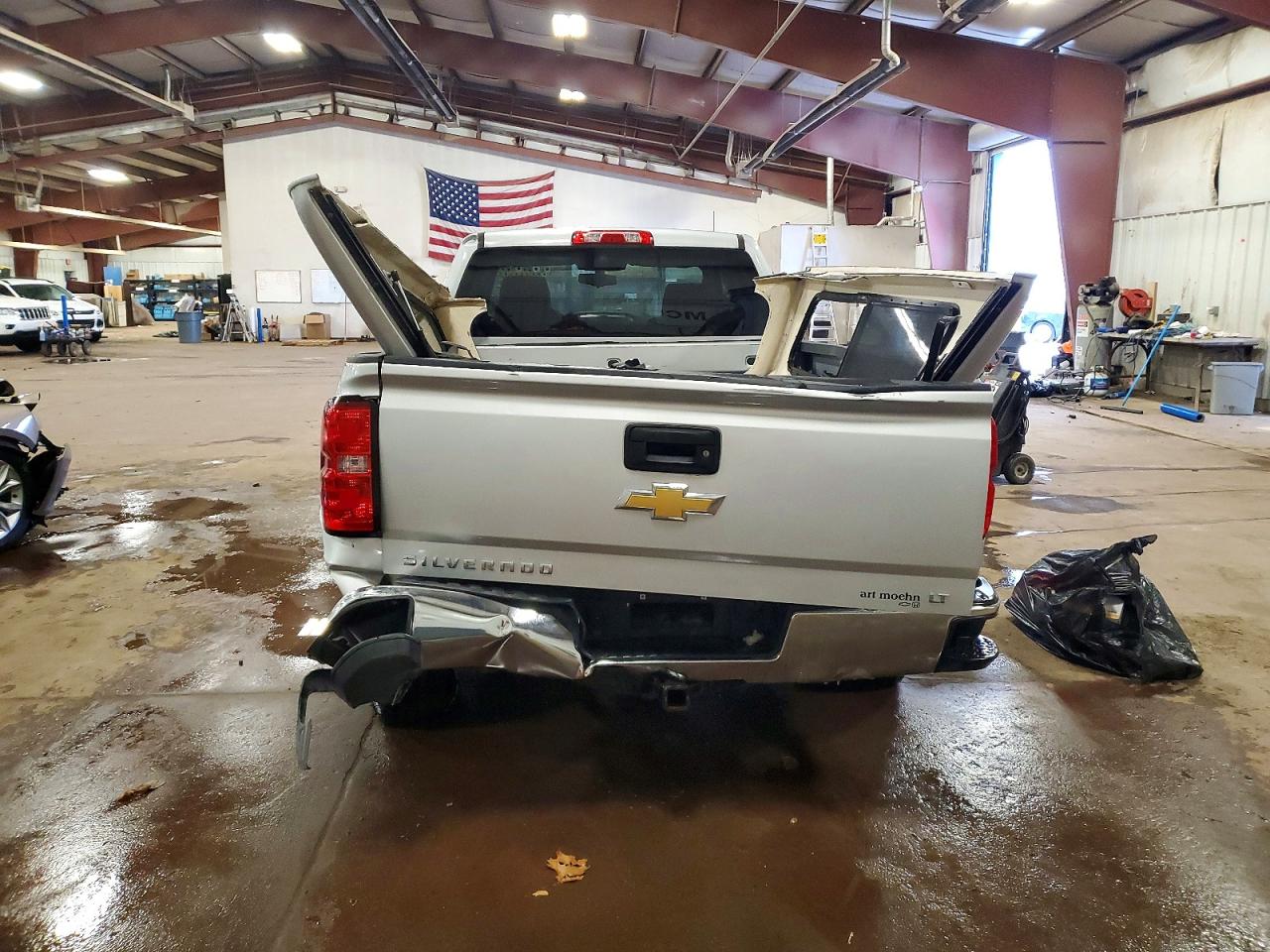 2015 CHEVROLET SILVERADO K1500 LT photo 6
