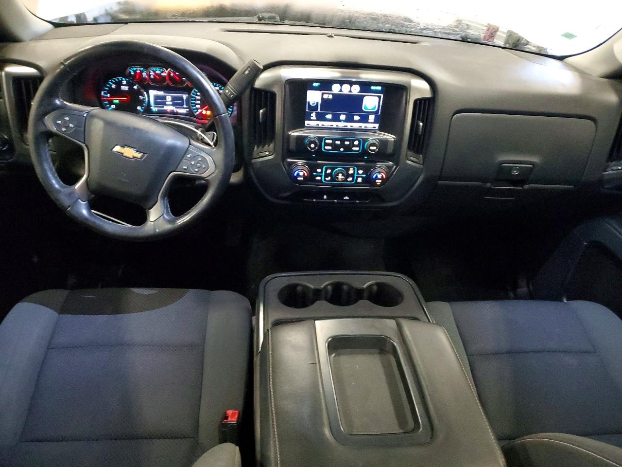 2015 CHEVROLET SILVERADO K1500 LT photo 8
