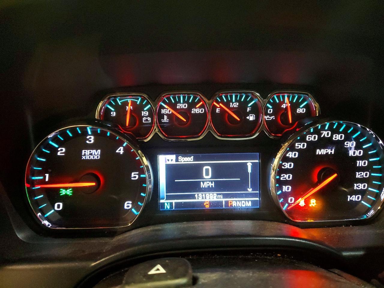 2015 CHEVROLET SILVERADO K1500 LT photo 9