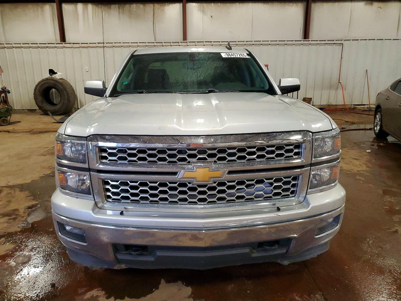 2015 CHEVROLET SILVERADO K1500 LT photo 5