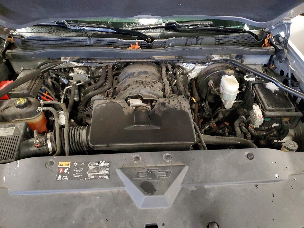 2015 CHEVROLET SILVERADO K1500 LT photo 11