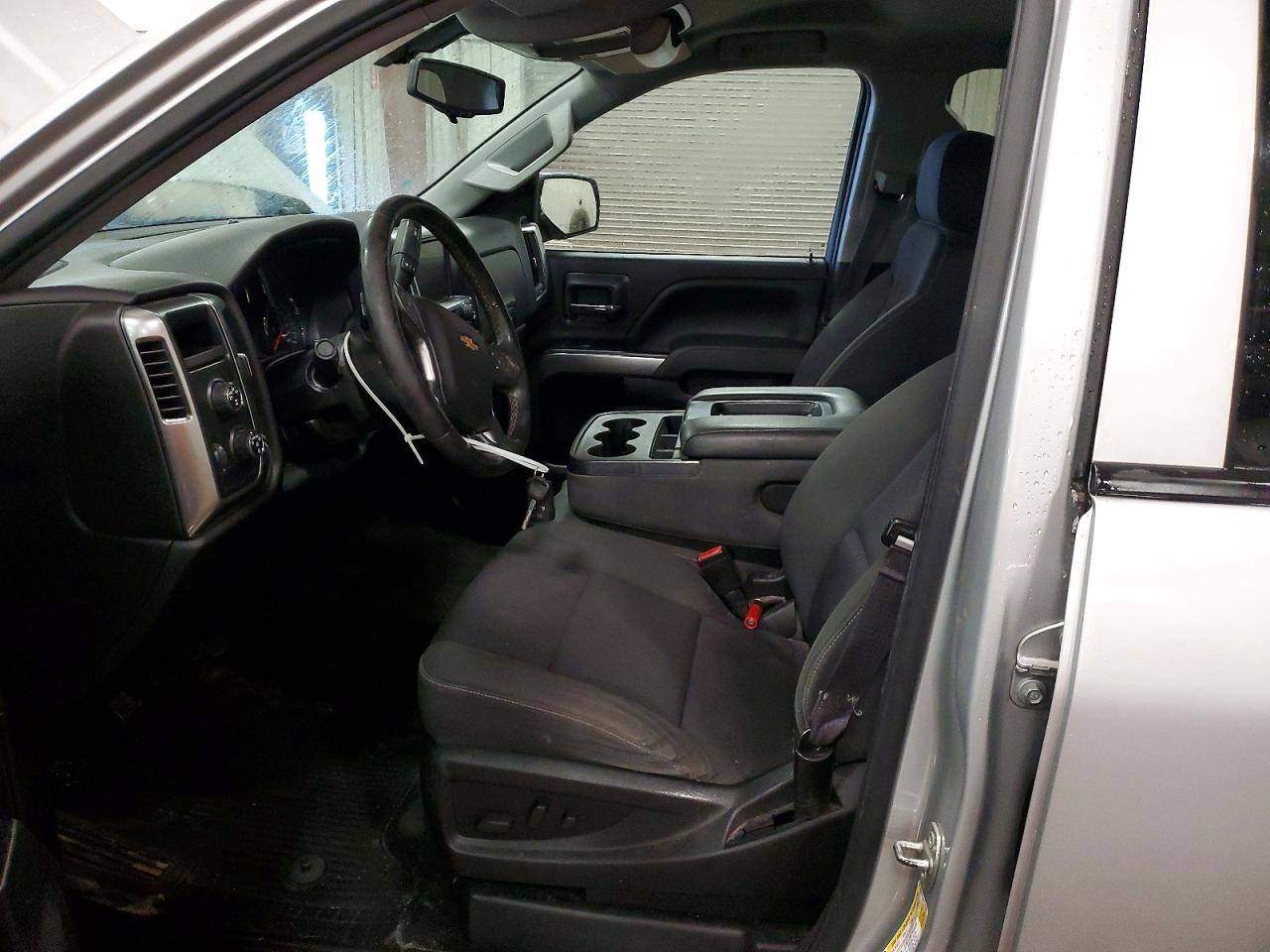 2015 CHEVROLET SILVERADO K1500 LT photo 7