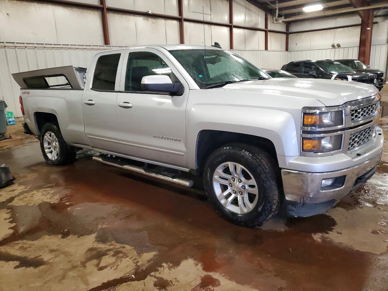2015 CHEVROLET SILVERADO K1500 LT photo 4