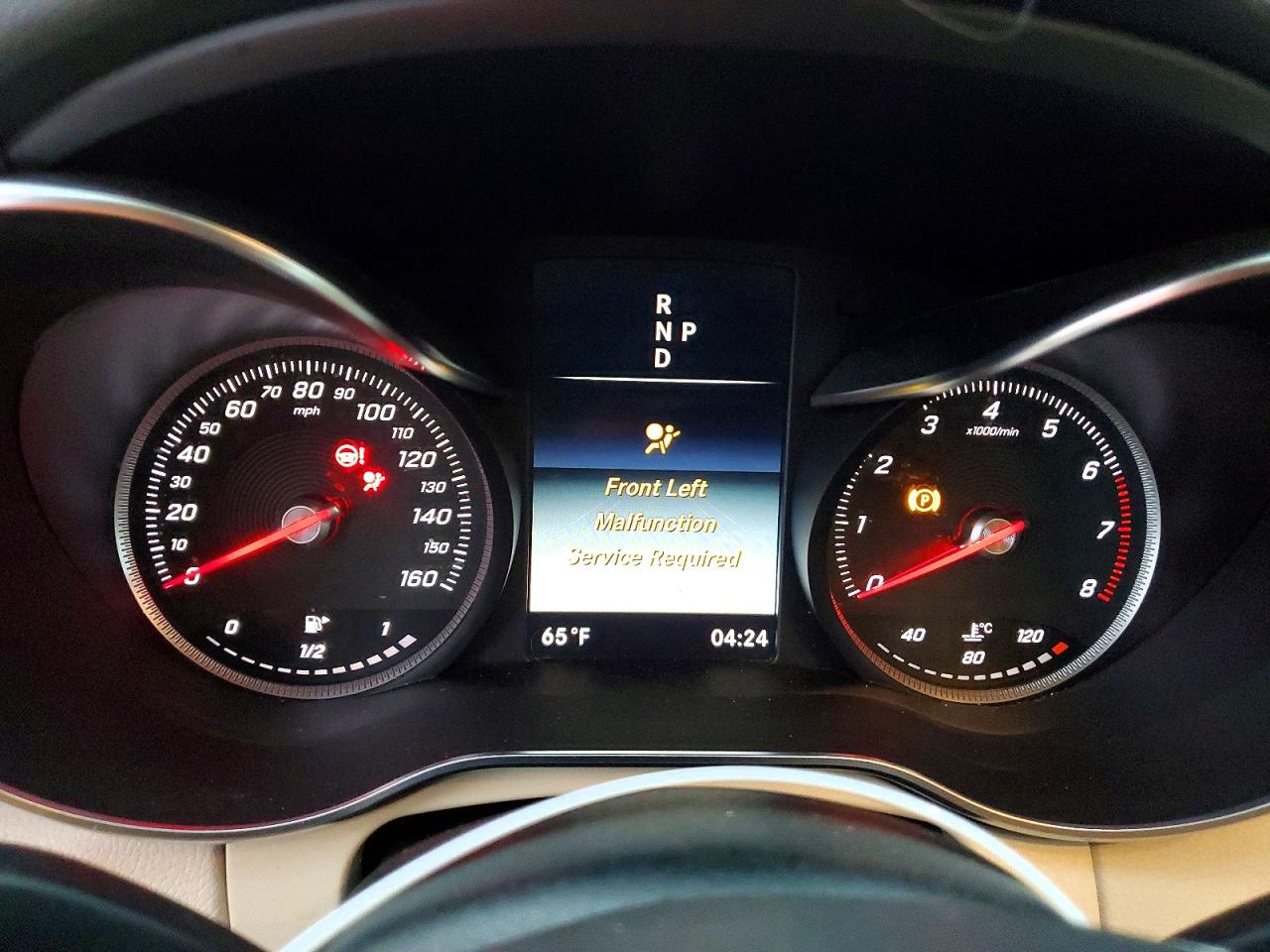 2015 MERCEDES-BENZ C 300 photo 17