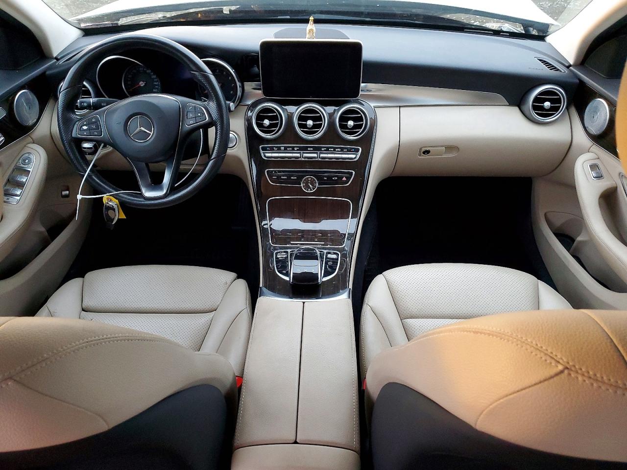 2015 MERCEDES-BENZ C 300 photo 15