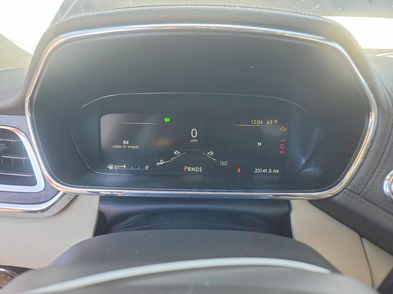 2019 LINCOLN CONTINENTAL SELECT photo 17