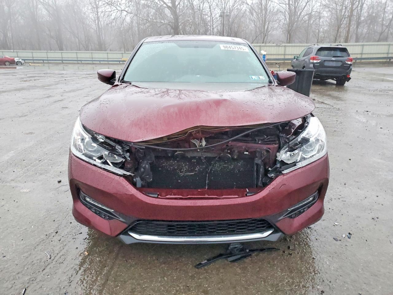 2016 HONDA ACCORD SPORT photo 13