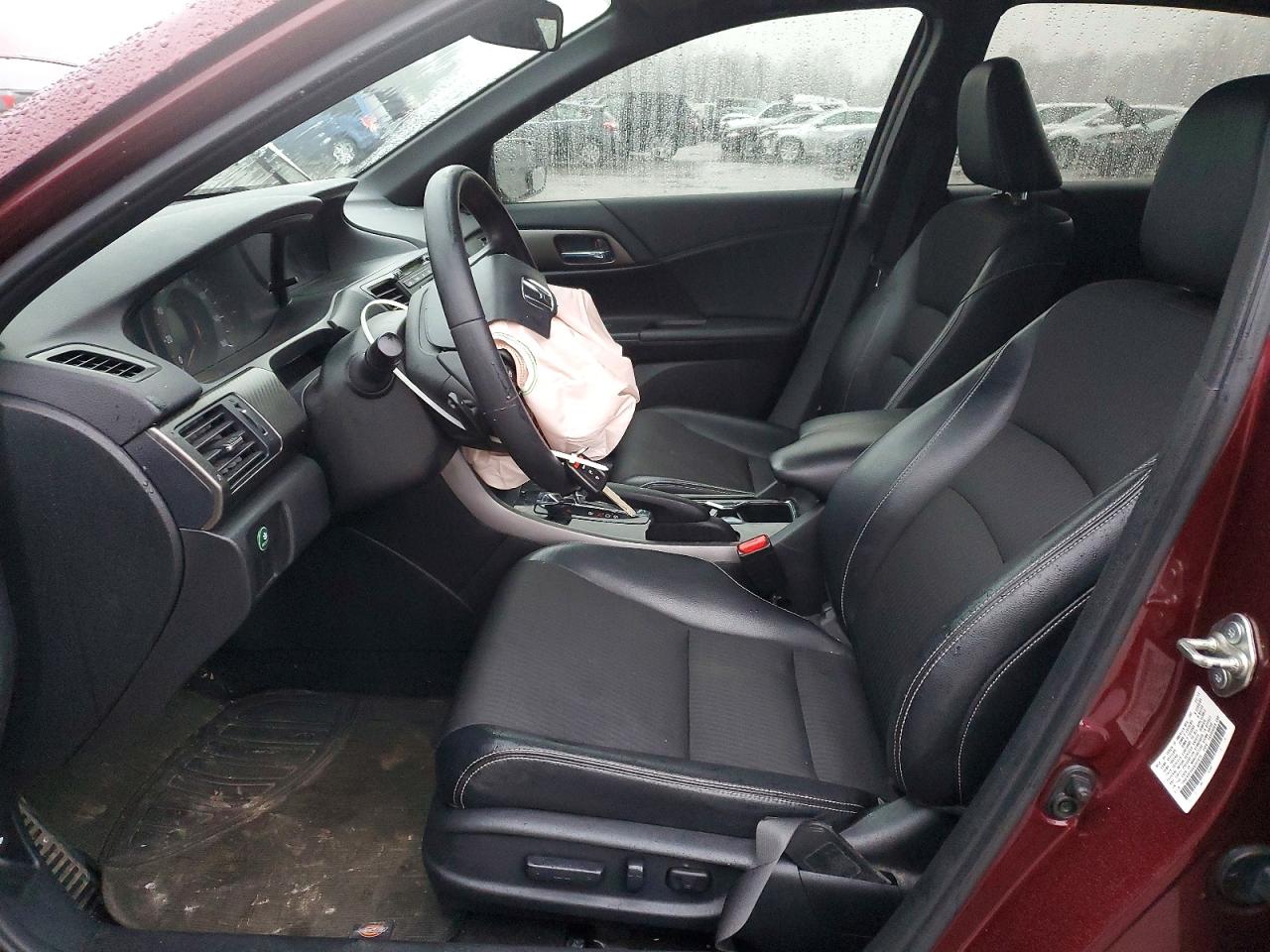 2016 HONDA ACCORD SPORT photo 19