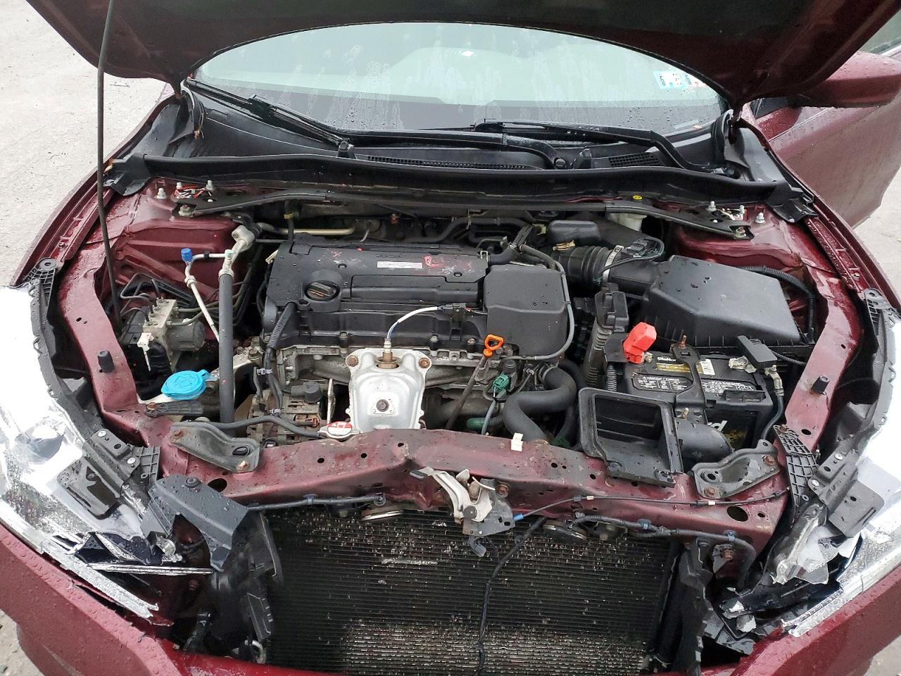 2016 HONDA ACCORD SPORT photo 31