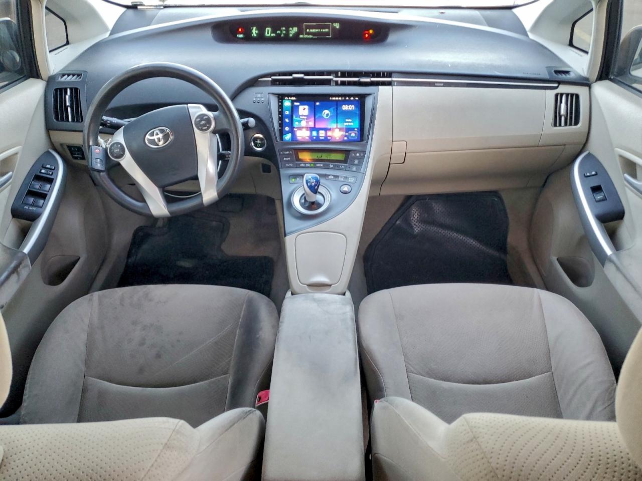 2010 TOYOTA PRIUS photo 22
