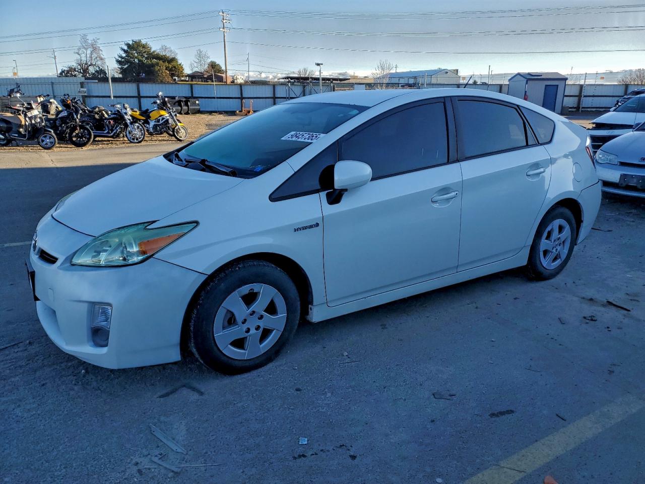 2010 TOYOTA PRIUS