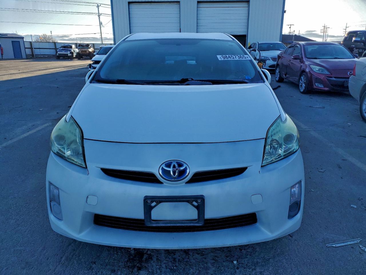 2010 TOYOTA PRIUS photo 13
