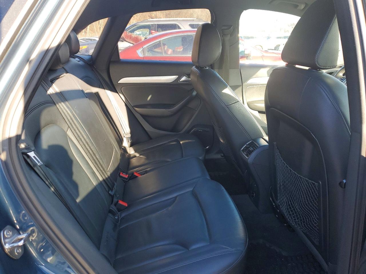2018 AUDI Q3 PREMIUM PLUS photo 11