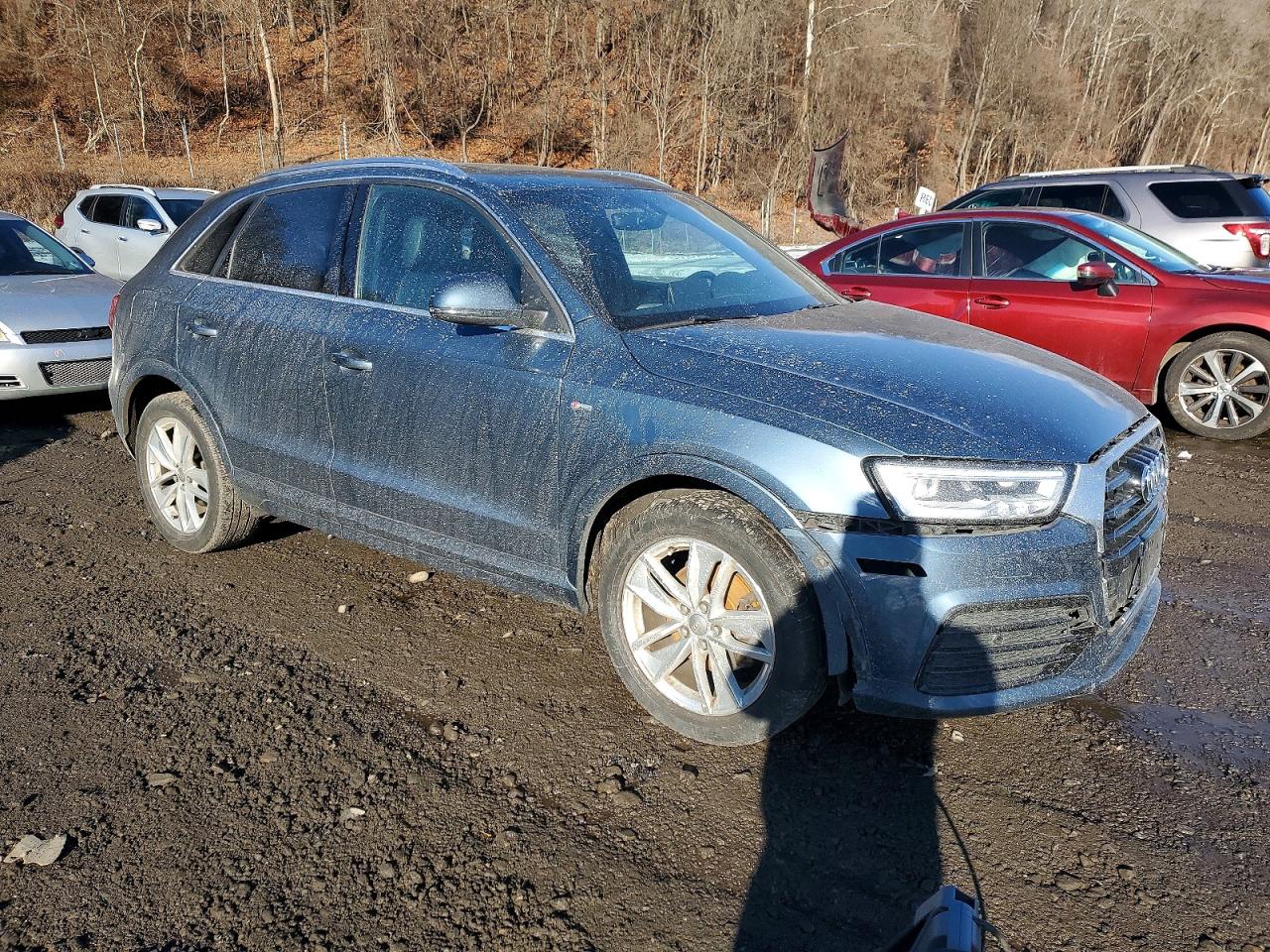 2018 AUDI Q3 PREMIUM PLUS photo 4