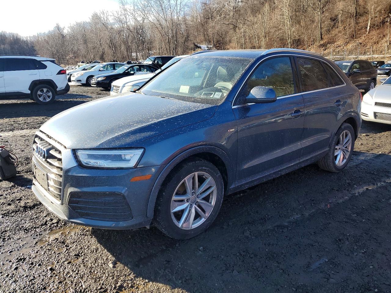 2018 AUDI Q3