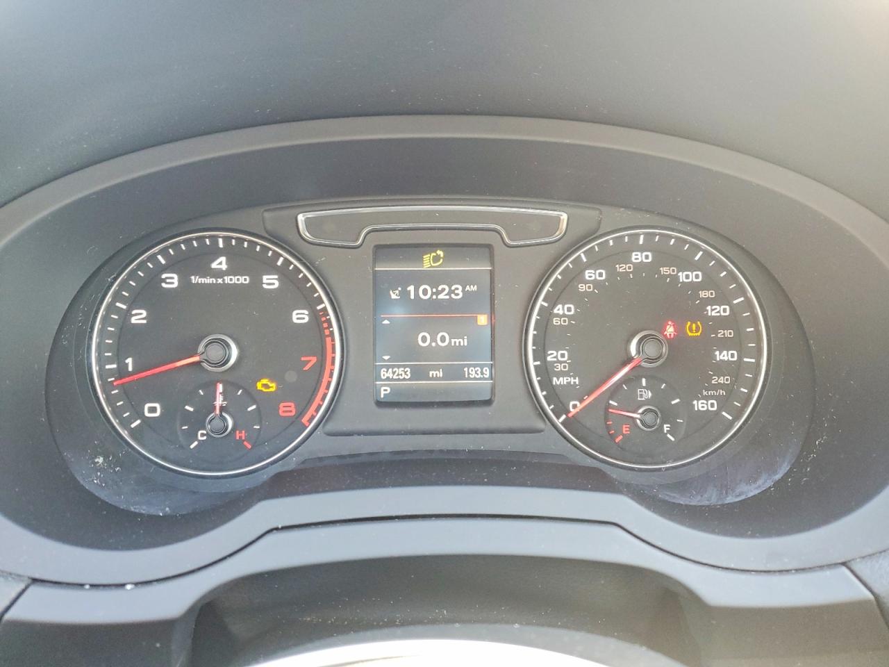 2018 AUDI Q3 PREMIUM PLUS photo 9