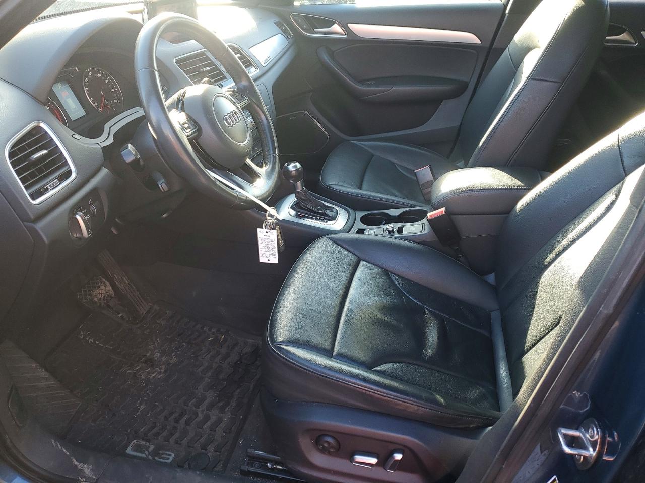 2018 AUDI Q3 PREMIUM PLUS photo 7