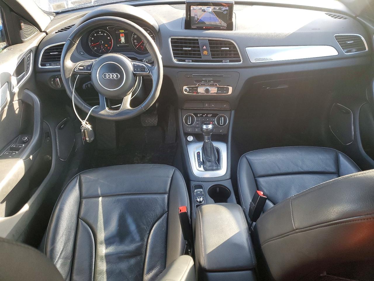2018 AUDI Q3 PREMIUM PLUS photo 8