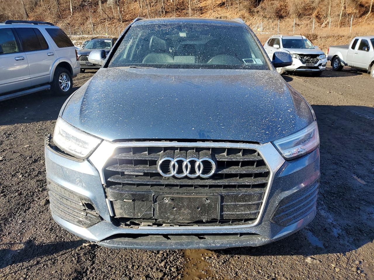 2018 AUDI Q3 PREMIUM PLUS photo 5