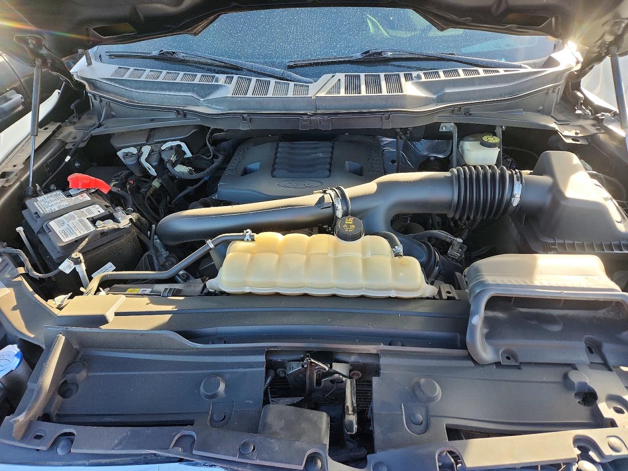 2023 FORD F150 SUPERCREW photo 11