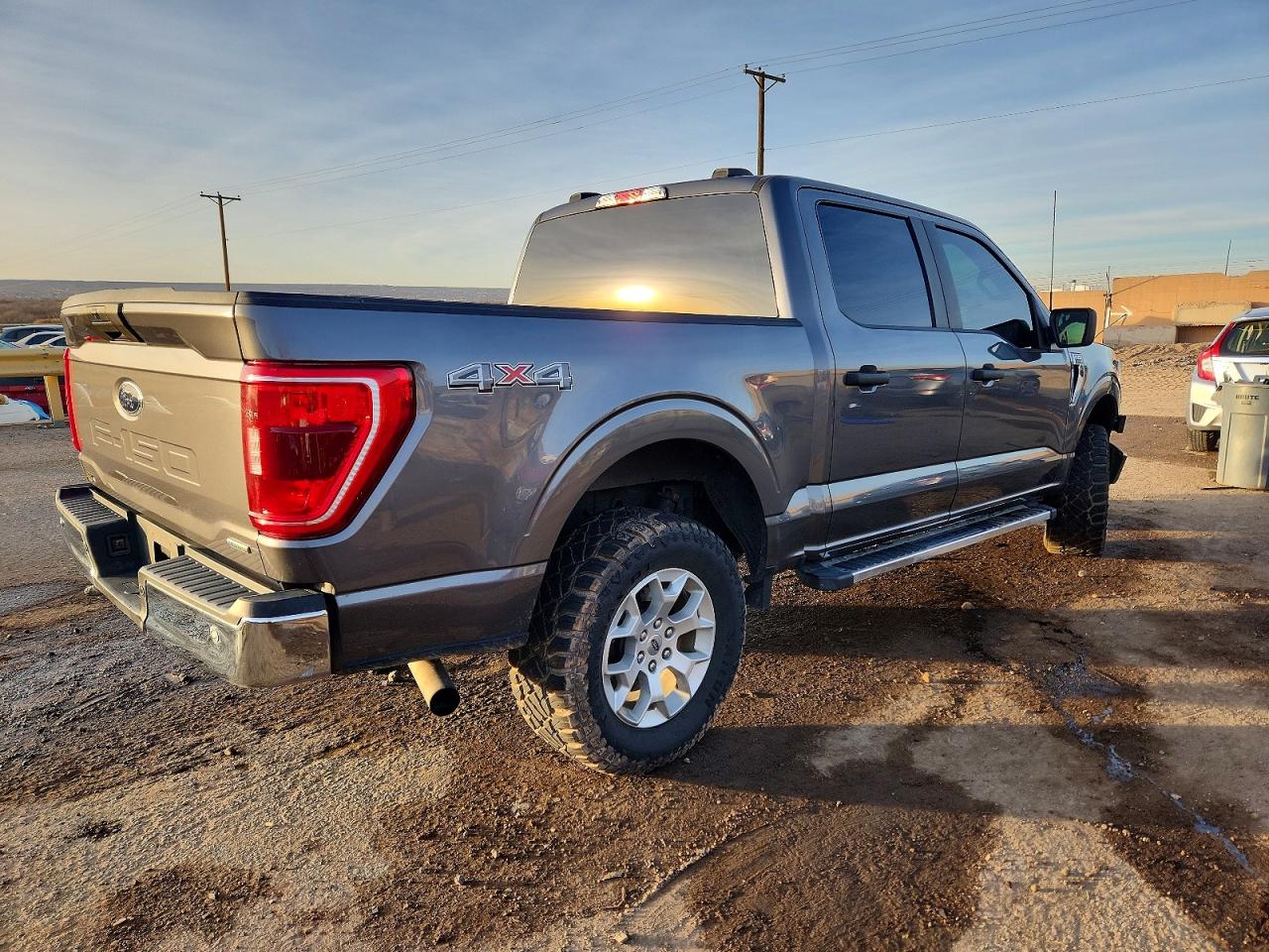 2023 FORD F150 SUPERCREW photo 3
