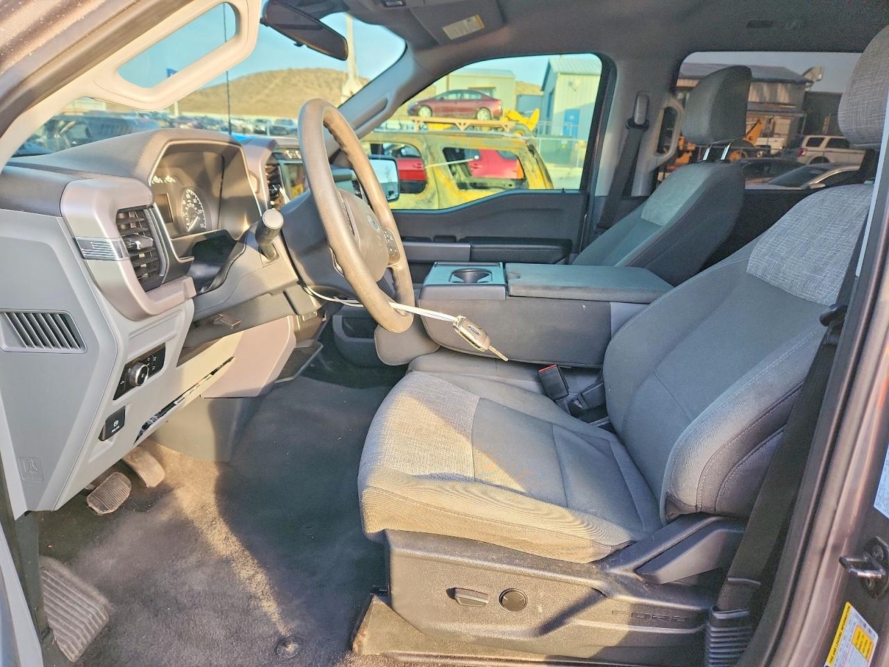 2023 FORD F150 SUPERCREW photo 7